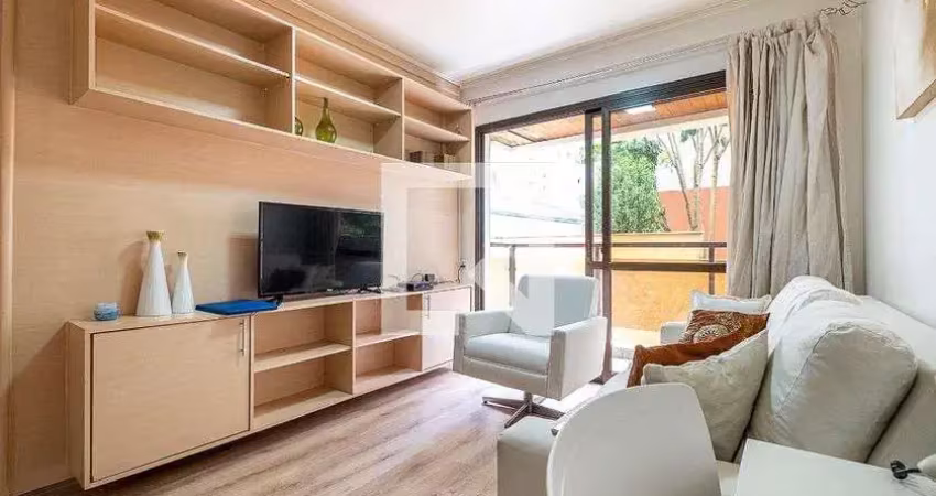 Apartamento para aluguel - jardim paulista, 2 quartos,  50 m² - são paulo