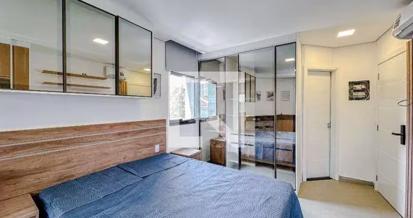 Apartamento para aluguel - ipiranga, 1 quarto,  28 m² - são paulo