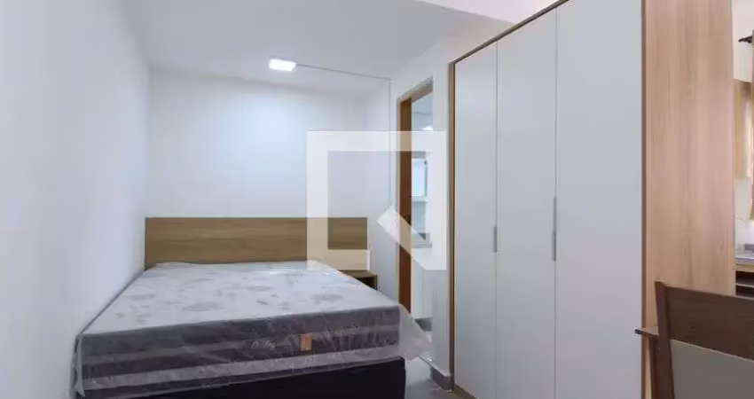 Kitnet / stúdio para aluguel - moema, 1 quarto,  22 m² - são paulo