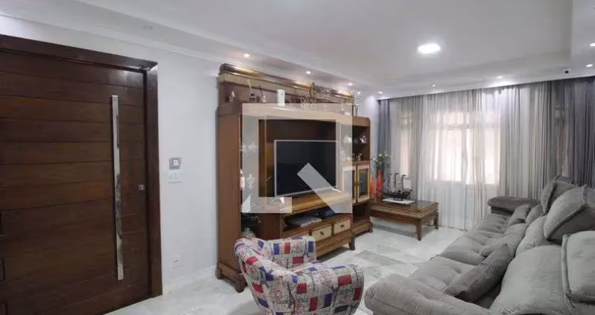Casa para aluguel - vila romano, 3 quartos,  250 m² - são paulo