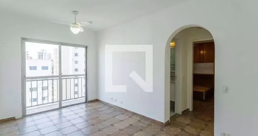Apartamento para aluguel - moema, 1 quarto,  49 m² - são paulo