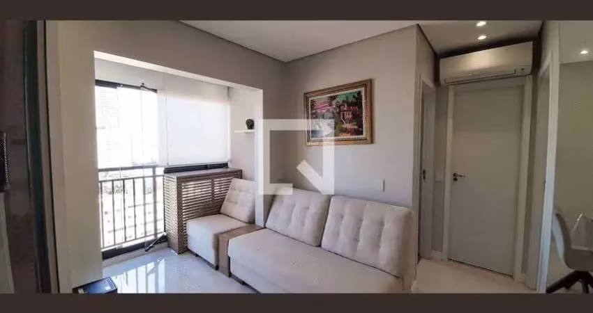Apartamento para aluguel - centro, 2 quartos,  48 m² - osasco