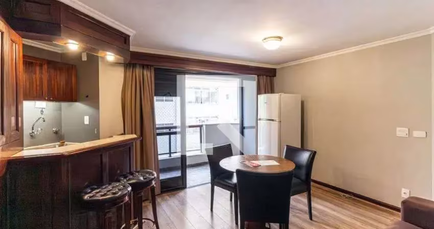 Apartamento para aluguel - higienópolis, 2 quartos,  64 m² - são paulo