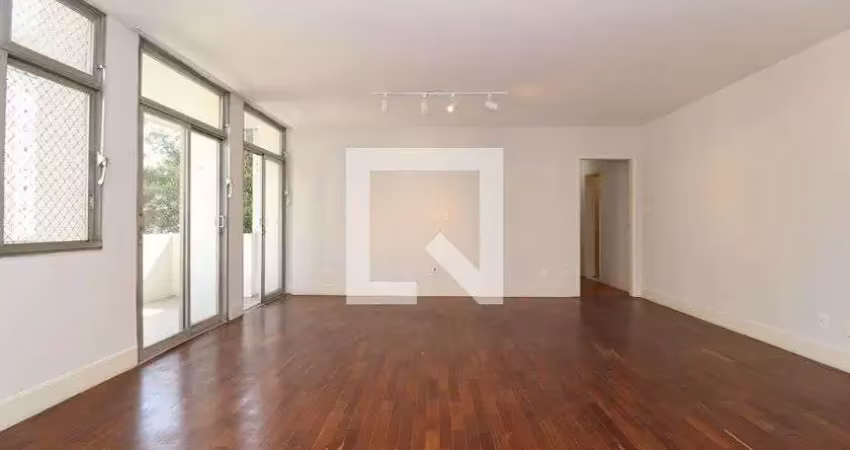 Apartamento para aluguel - jardim paulista, 3 quartos,  150 m² - são paulo