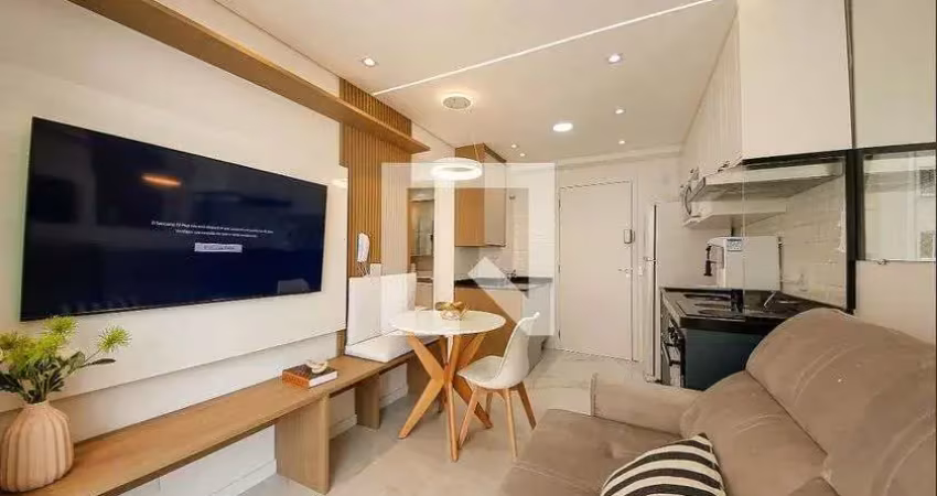 Apartamento para aluguel - vila santa clara, 1 quarto,  38 m² - são paulo
