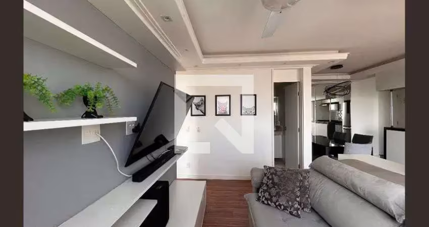 Apartamento para aluguel - jardim iris , 2 quartos,  63 m² - são paulo