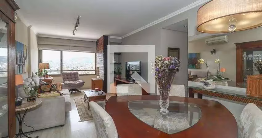 Apartamento para aluguel - bom jesus, 2 quartos,  90 m² - porto alegre