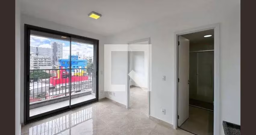 Apartamento para aluguel - santo amaro , 2 quartos,  37 m² - são paulo
