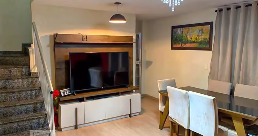 Casa / sobrado em condomínio para aluguel - ramos, 2 quartos,  120 m² - rio de janeiro