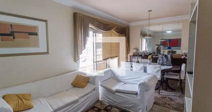 Apartamento para aluguel - lourdes, 3 quartos,  110 m² - belo horizonte