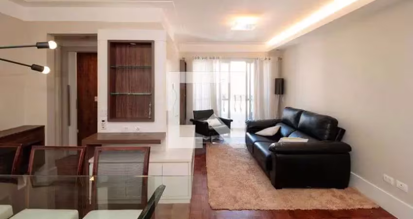 Apartamento para aluguel - moema, 2 quartos,  87 m² - são paulo