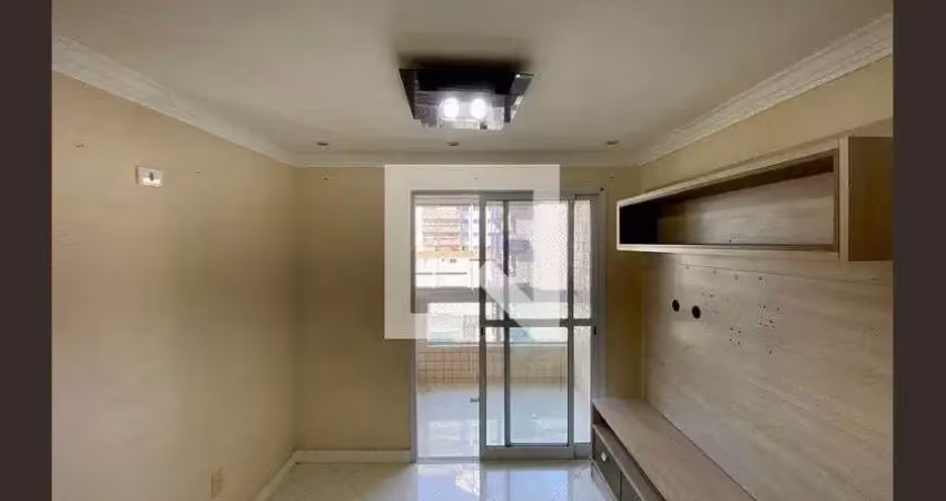 Apartamento para aluguel - guilhermina, 2 quartos,  105 m² - praia grande