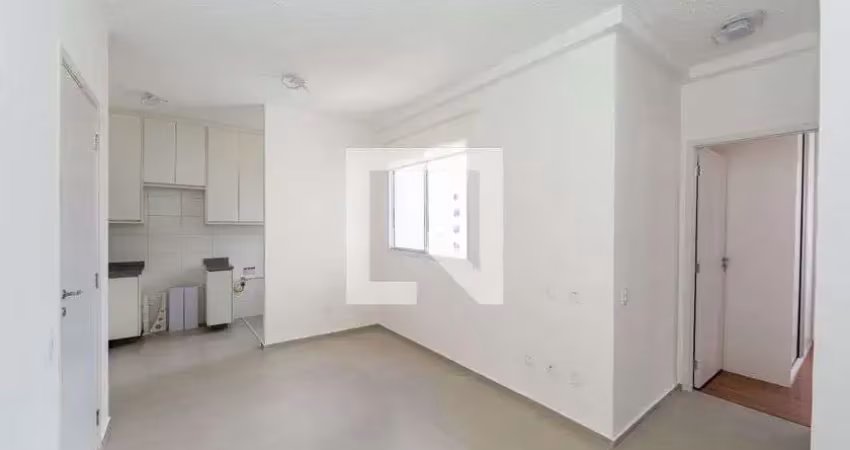 Apartamento para aluguel - palmeiras, 2 quartos,  49 m² - belo horizonte