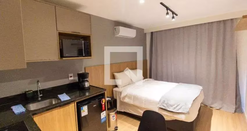 Kitnet / stúdio para aluguel - ingá, 1 quarto,  20 m² - niterói