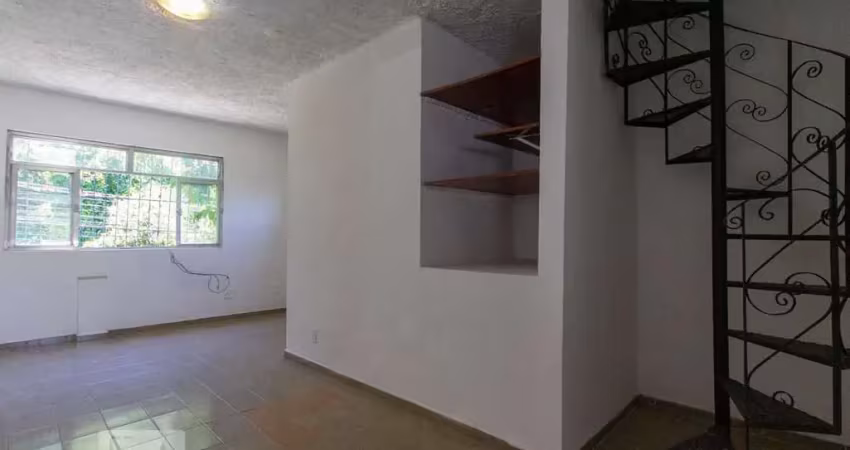 Cobertura para aluguel - laranjeiras, 2 quartos,  106 m² - rio de janeiro