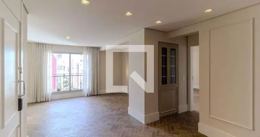 Apartamento para aluguel - santa cecília, 1 quarto,  78 m² - são paulo