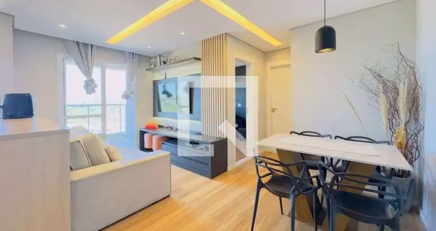 Apartamento para aluguel - vila branca, 2 quartos,  65 m² - jacareí