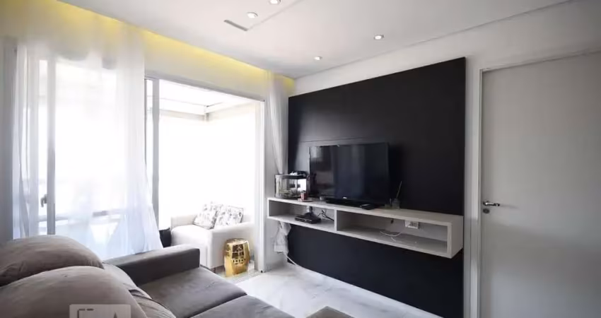 Apartamento para aluguel - vila andrade, 1 quarto,  49 m² - são paulo