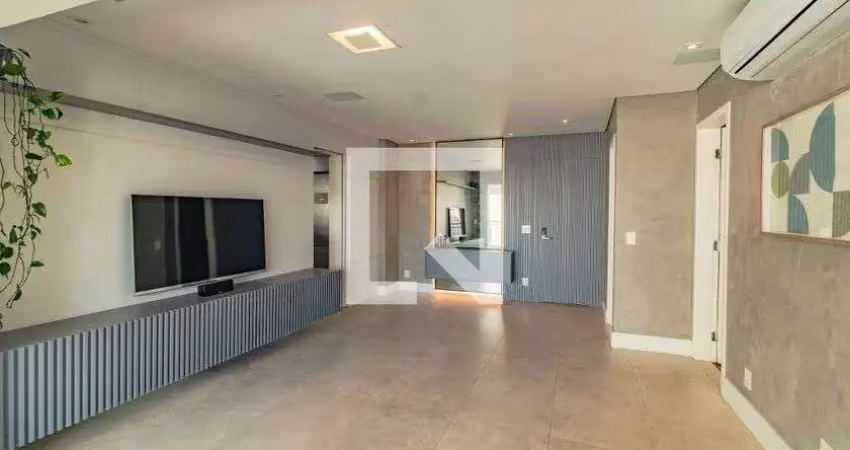Apartamento para aluguel - vila mascote, 3 quartos,  112 m² - são paulo