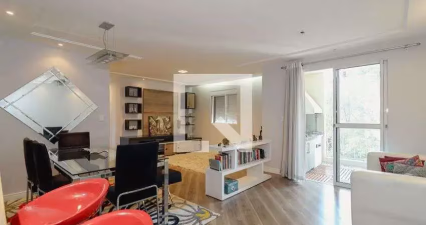 Apartamento para aluguel - vila andrade, 2 quartos,  84 m² - são paulo