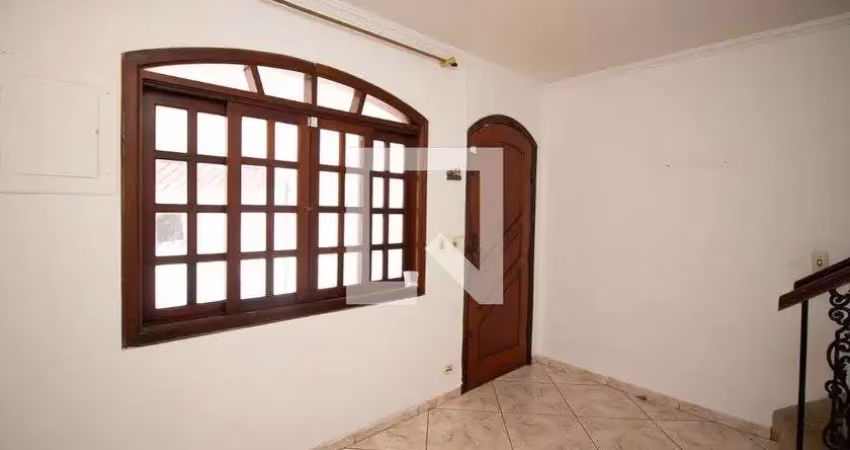 Casa para aluguel - vila augusta, 2 quartos,  280 m² - guarulhos