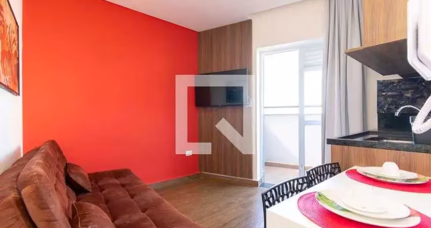 Apartamento para aluguel - vila prudente, 1 quarto,  45 m² - são paulo
