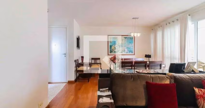 Apartamento para aluguel - jardim éster yolanda, 4 quartos,  194 m² - são paulo