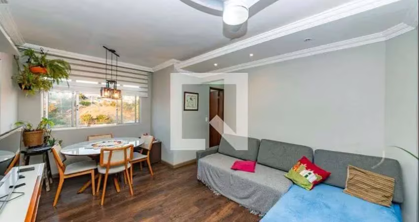 Cobertura para aluguel - castelo, 2 quartos,  115 m² - belo horizonte