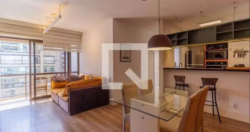Apartamento para aluguel - jardim paulista, 2 quartos,  62 m² - são paulo