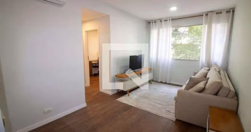 Apartamento para aluguel - campo belo, 2 quartos,  74 m² - são paulo
