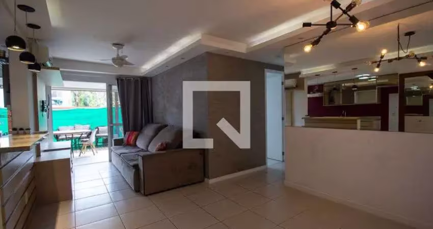 Apartamento para aluguel - recreio, 2 quartos,  98 m² - rio de janeiro