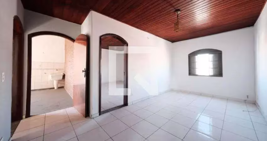 Casa para aluguel - jardim aricanduva, 2 quartos,  100 m² - são paulo