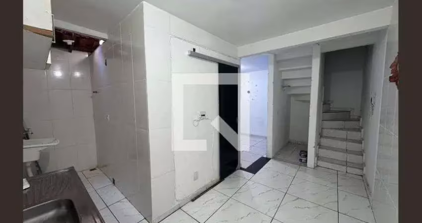 Casa para aluguel - floramar, 2 quartos,  85 m² - belo horizonte