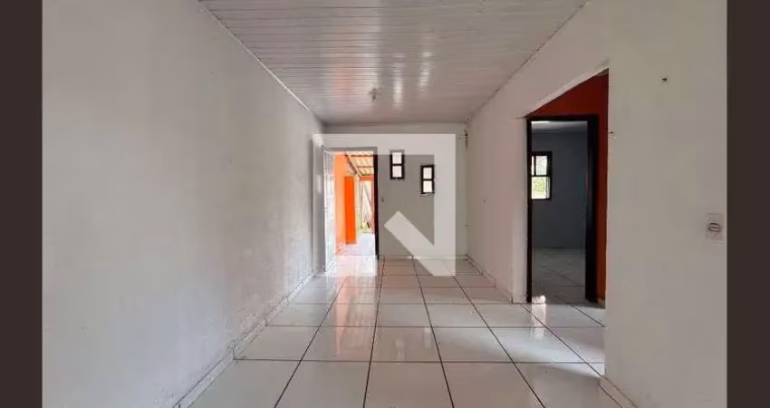Casa para aluguel - campina, 2 quartos,  90 m² - são leopoldo