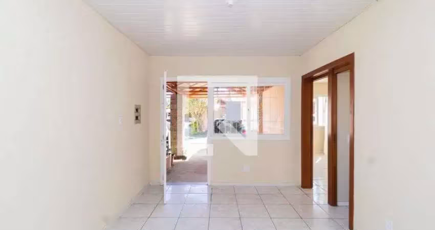 Casa / sobrado em condomínio para aluguel - niterói, 2 quartos,  78 m² - canoas