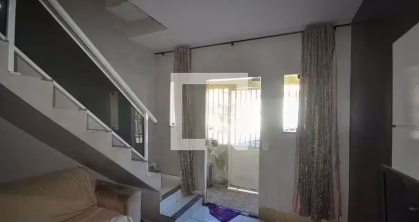 Casa para aluguel - nova cidade, 2 quartos,  65 m² - nilópolis