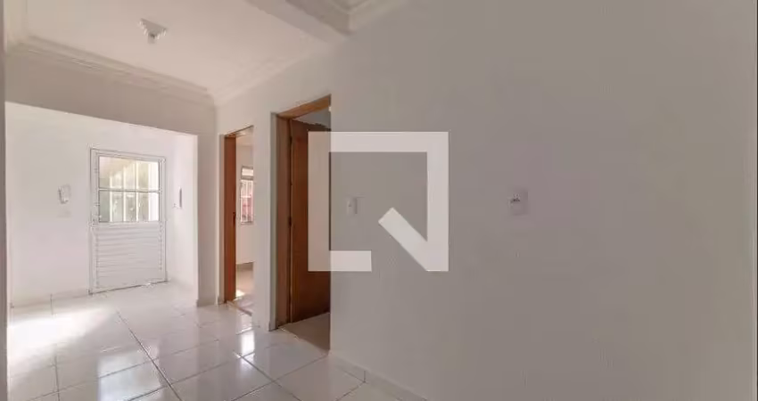Casa para aluguel - santa teresinha, 2 quartos,  43 m² - santo andré