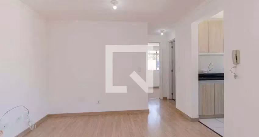Apartamento para aluguel - tatuquara, 2 quartos,  44 m² - curitiba