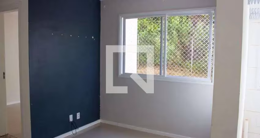Apartamento para aluguel - santa isabel, 2 quartos,  55 m² - viamão
