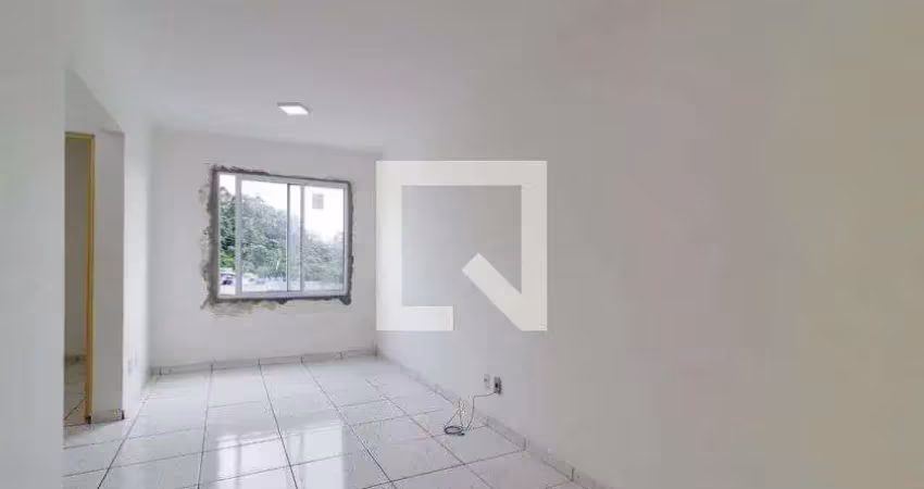 Apartamento para aluguel - parque regina, 2 quartos,  42 m² - são paulo