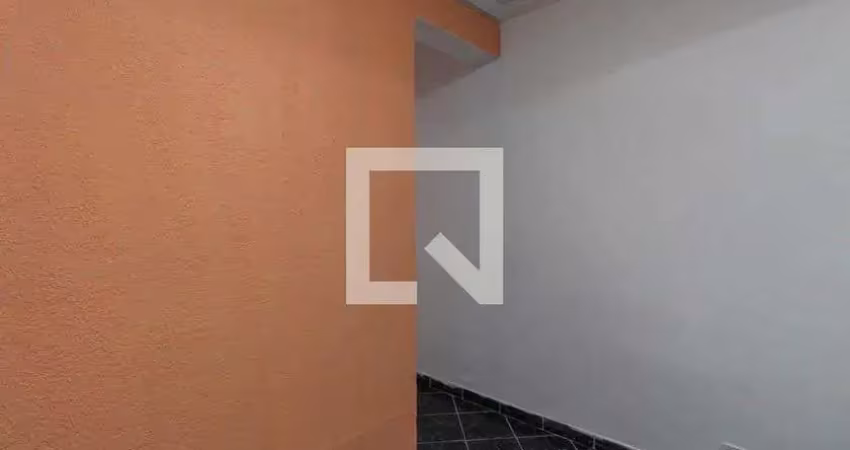 Casa para aluguel - jardim santa teresinha, 2 quartos,  60 m² - são paulo
