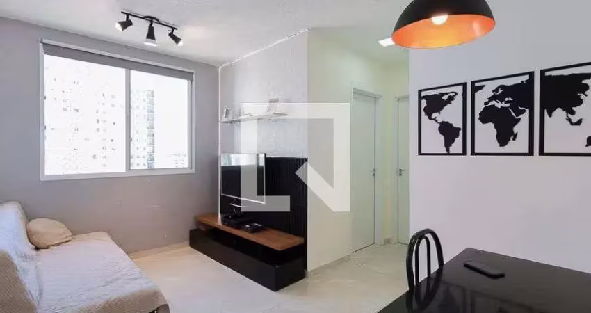 Apartamento para aluguel - jardim pirituba, 2 quartos,  41 m² - são paulo