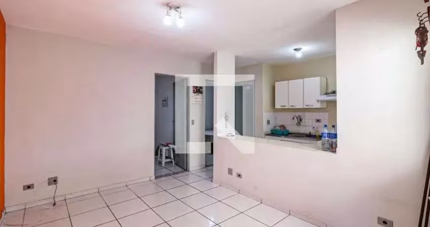 Apartamento para aluguel - parque ipê, 2 quartos,  48 m² - são paulo