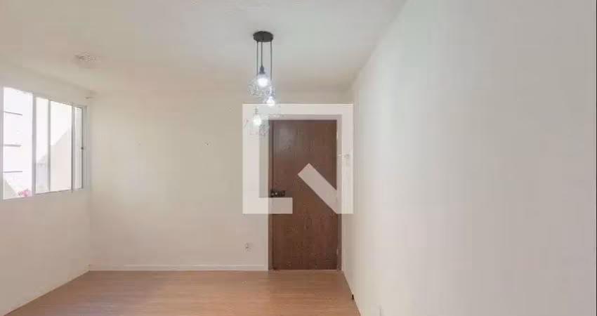 Apartamento para aluguel - res. cosmos, 2 quartos,  43 m² - campinas
