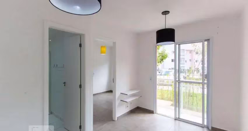 Apartamento para aluguel - portal da primavera, 1 quarto,  34 m² - cotia