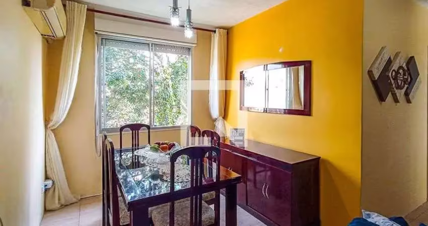 Apartamento para aluguel - cavalhada, 2 quartos,  59 m² - porto alegre