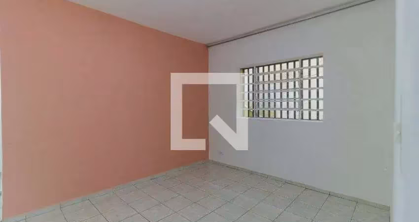 Casa para aluguel - jardim germânian, 2 quartos,  90 m² - são paulo