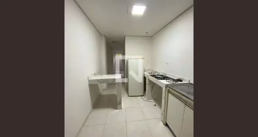 Kitnet / stúdio para aluguel - nova floresta, 1 quarto,  27 m² - belo horizonte