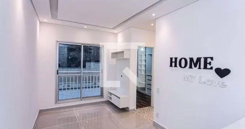 Apartamento para aluguel - jaraguá, 2 quartos,  42 m² - são paulo