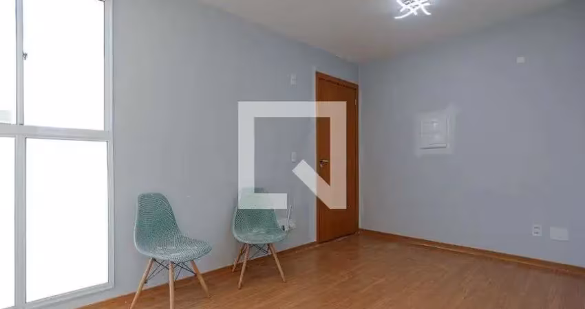 Apartamento para aluguel - botujuru, 2 quartos,  40 m² - mogi das cruzes